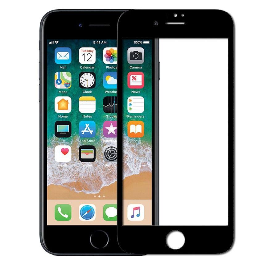 Защитное стекло Mocolo 3D Full Glue для Apple iPhone 7 0,33 мм Black