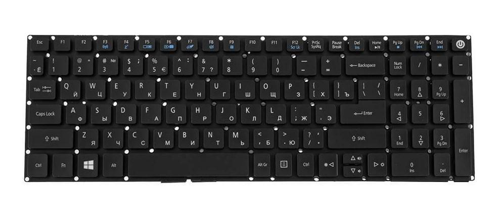 Клавиатура для ноутбука Acer Aspire E5-573 (162093)