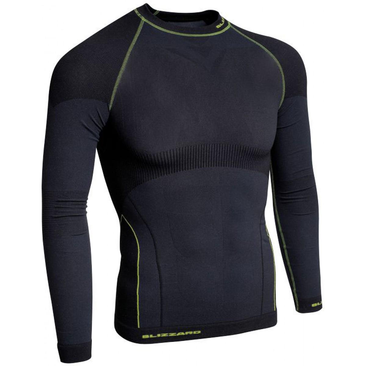 Термореглан Blizzard Mens long sleeve M/L Anthracite (10922556) - фото 1