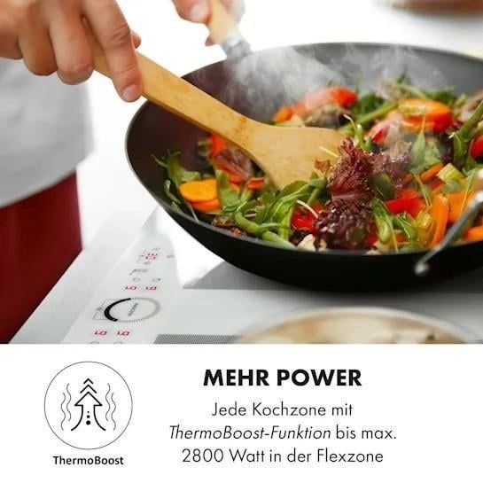 Плита индукционная KLARSTEIN Delicatessa 60 7000 Вт (10033027) - фото 3 Плита индукционная KLARSTEIN Delicatessa 60 7000 Вт (10033027) - фото 3