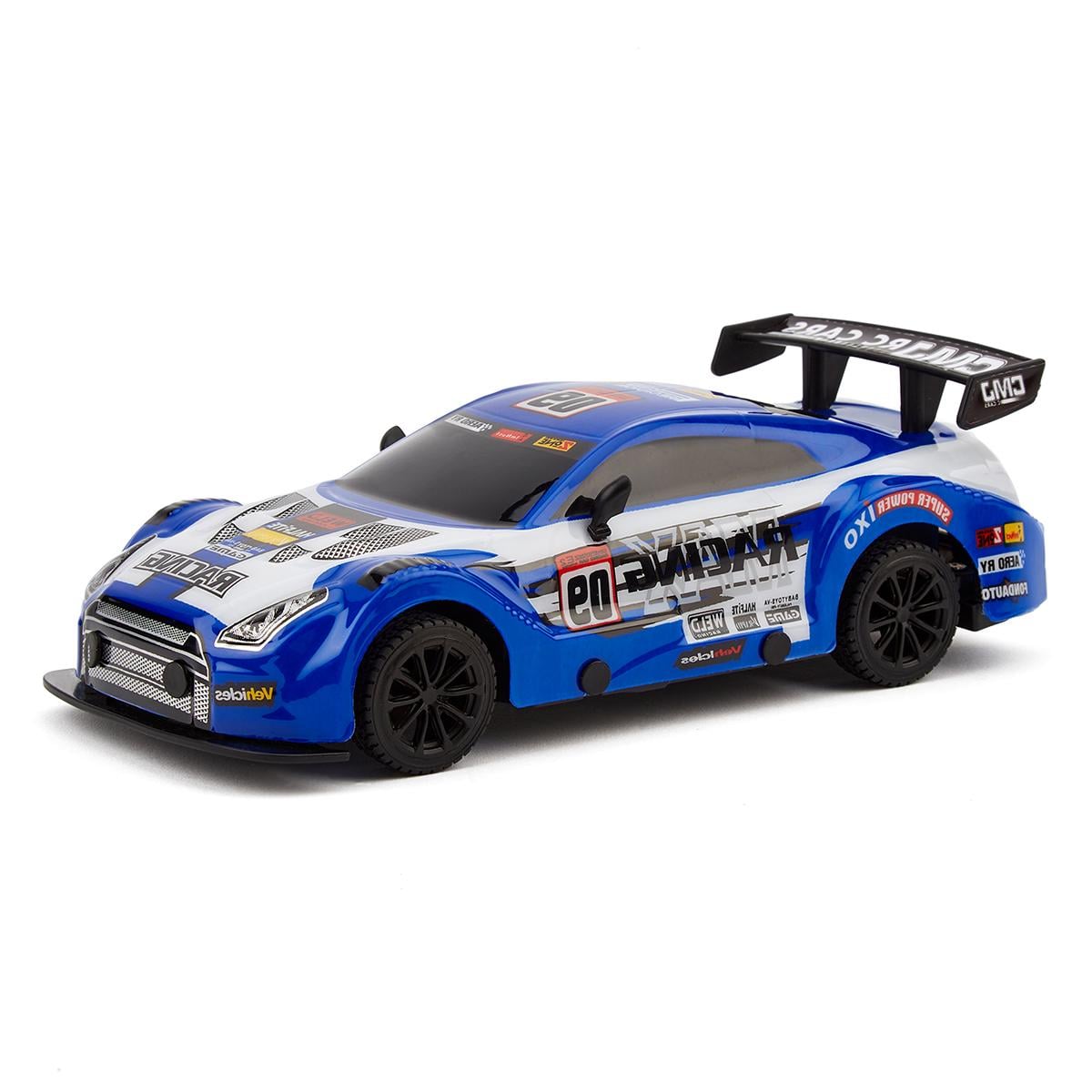Автомобіль іграшковий на радіокеруванні KS Drive Road Rebels 1:24