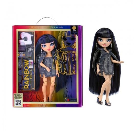 Кукла Rainbow High S5 Ким Нгуен (583158-ks)