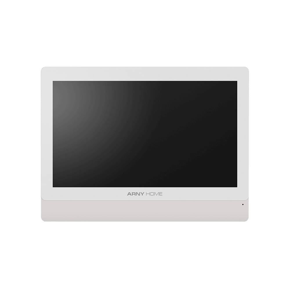 Відеодомофон ARNY AVD-950A WiFi 2Mpx White/Silver (246595) Відеодомофон ARNY AVD-950A WiFi 2Mpx White/Silver (246595)