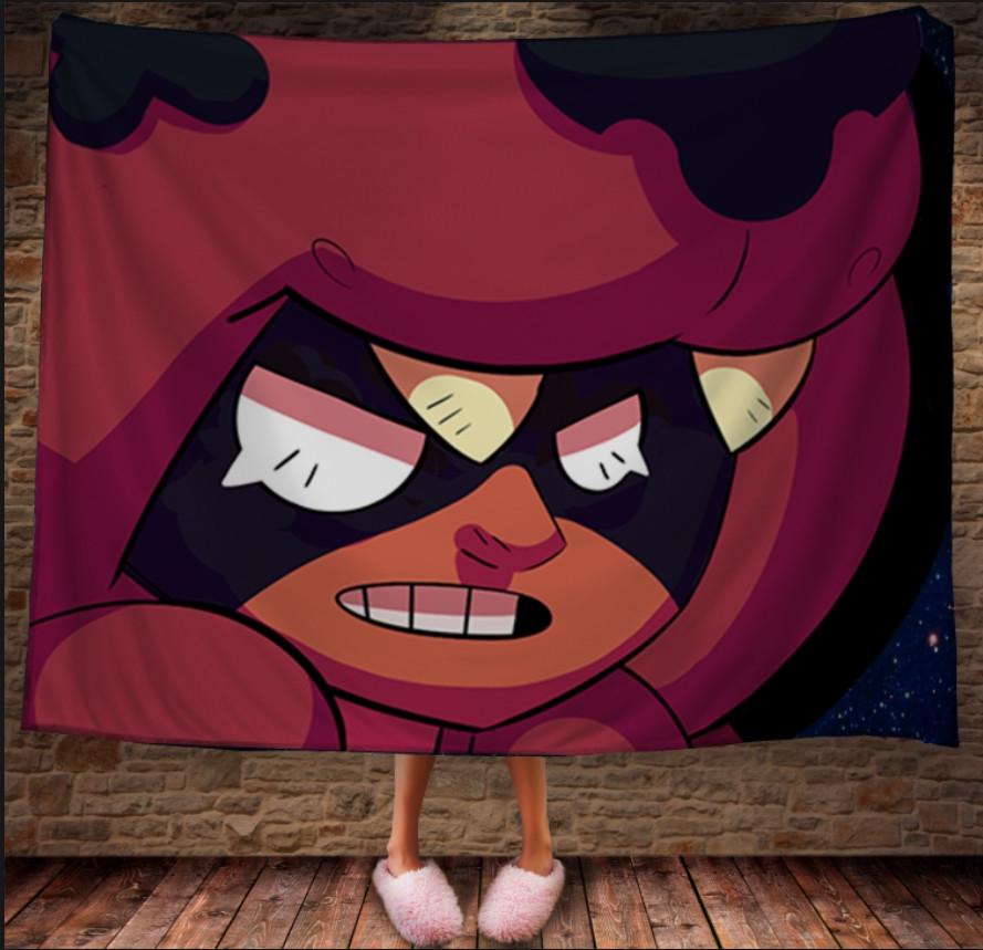 Плед с 3D принтом 0152 150х200 см (epi_0605)