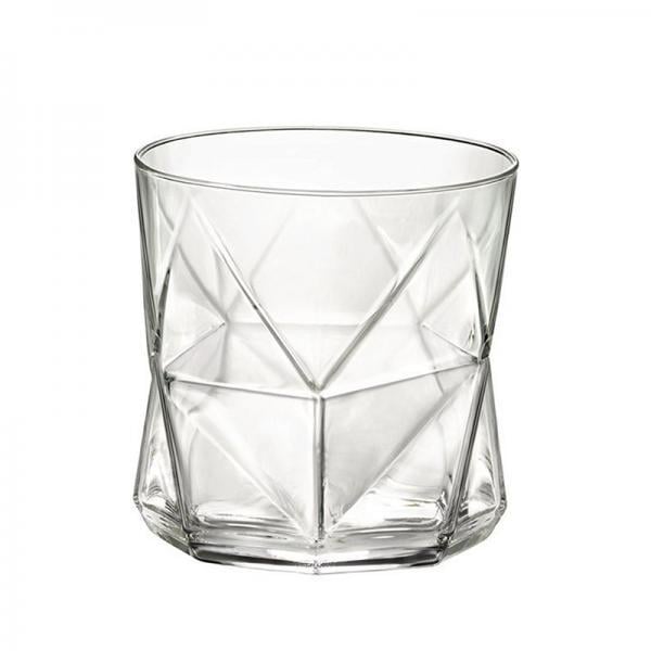 Склянка низька Bormioli Rocco Касіопея 320 мл (234510M04321990)