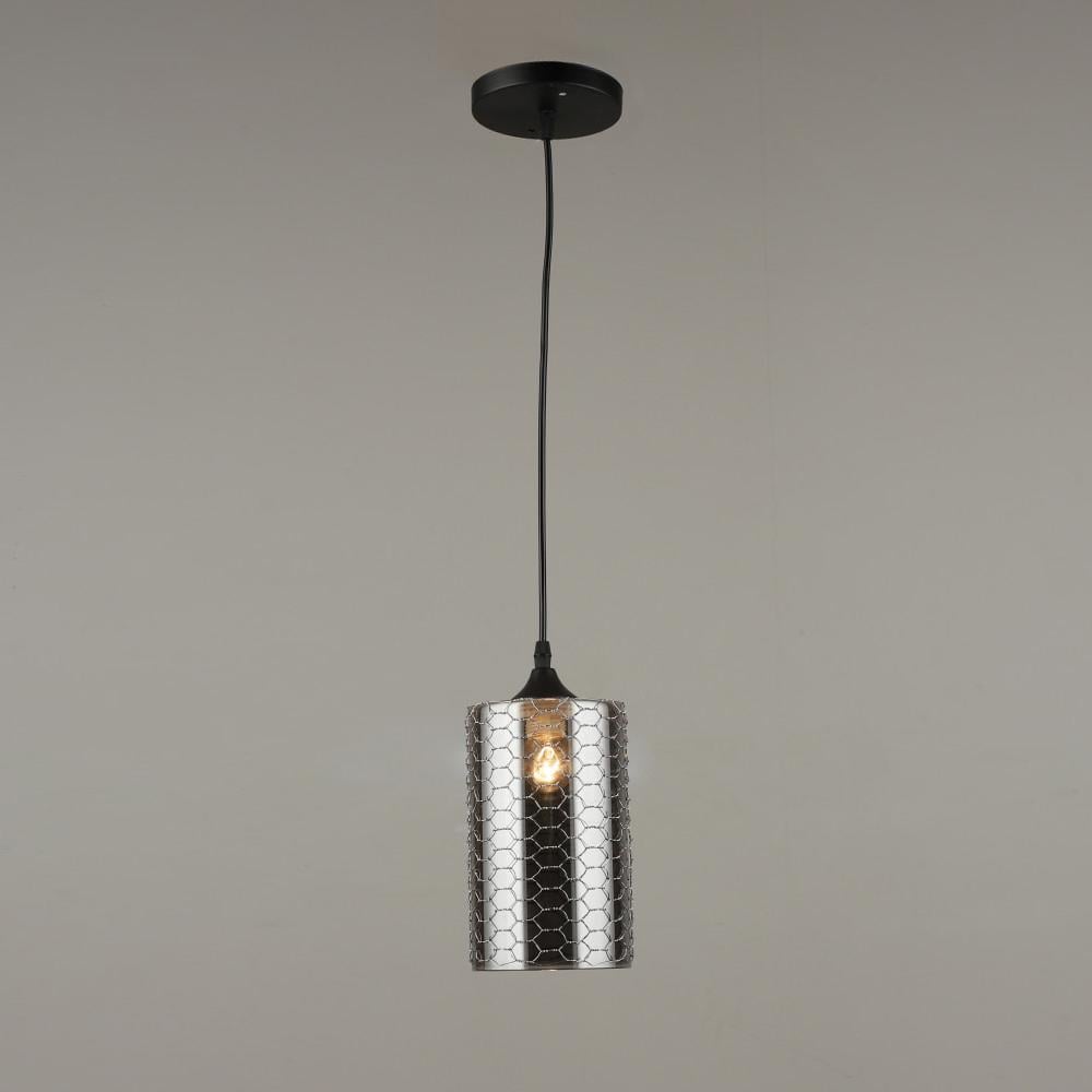 Люстра підвісна Light House SRS-18337/1H Чорний Люстра підвісна Light House SRS-18337/1H Чорний