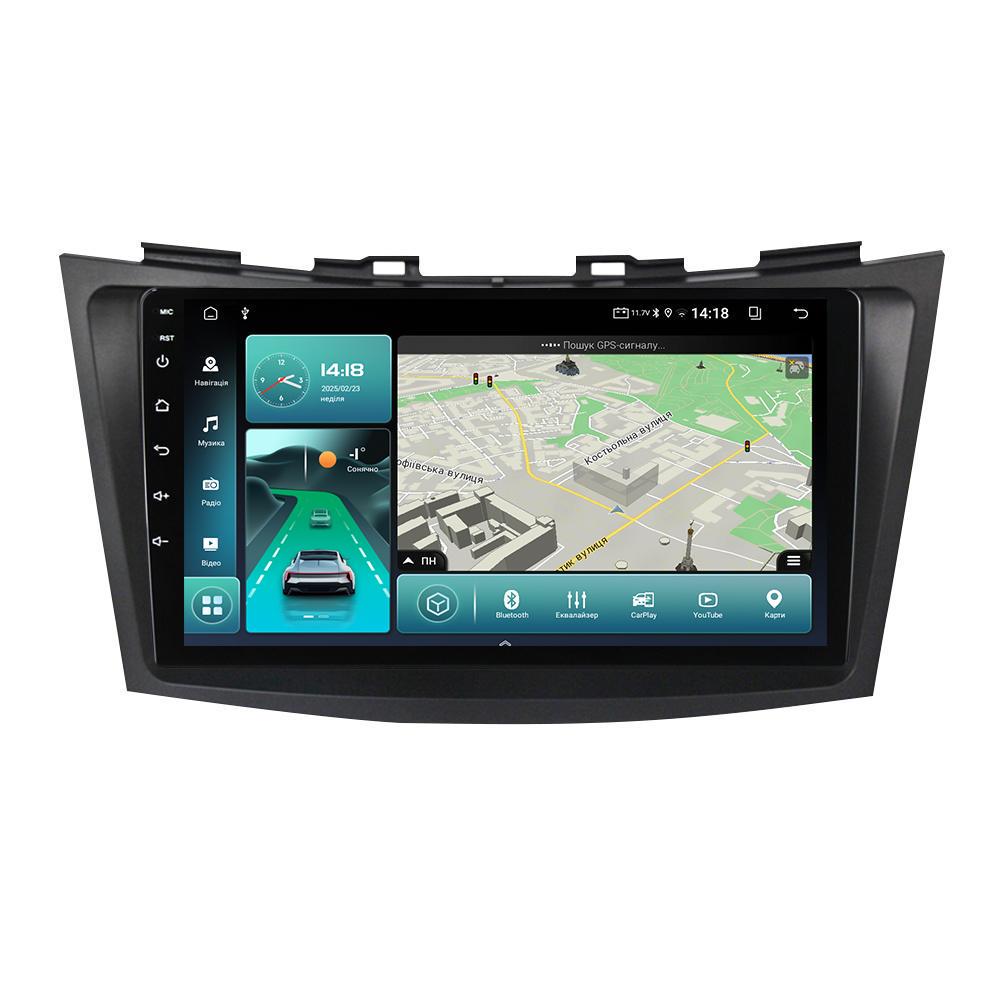 Магнитола штатная BACAR для Suzuki Swift 2011-2017 2/32Gb Optimal (3441558)