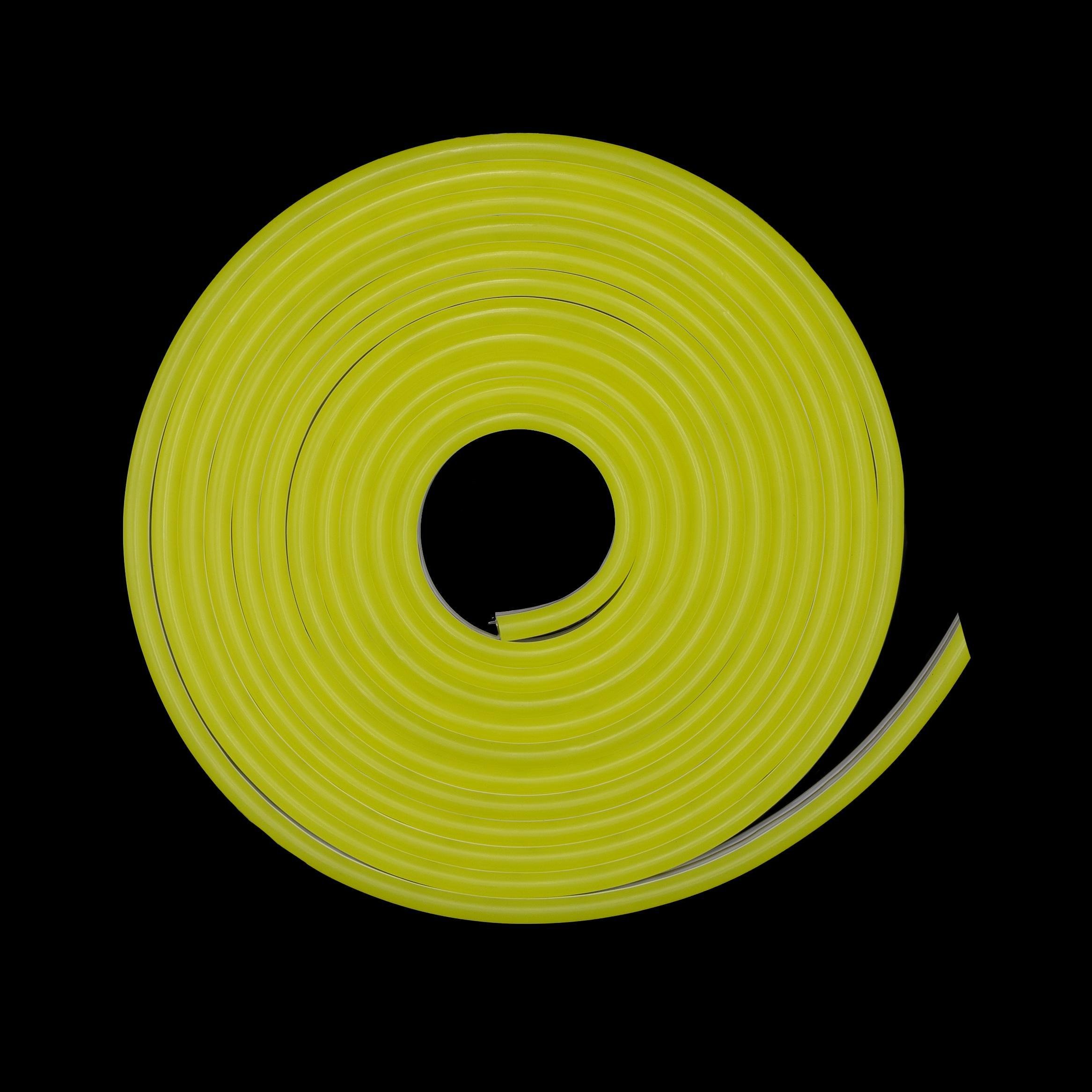 Світлодіодна стрічка неонова Prolum Series SF 8x16 IP68 12V Лимонно-жовтий (120028) - фото 3 Світлодіодна стрічка неонова Prolum Series SF 8x16 IP68 12V Лимонно-жовтий (120028) - фото 3