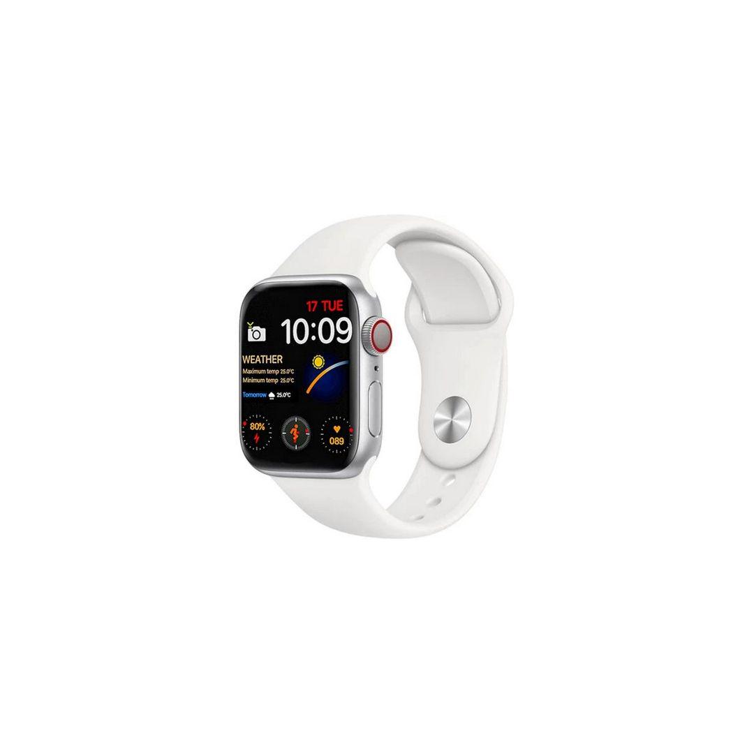 Смарт-годинник Smart Watch I7 Pro Max White