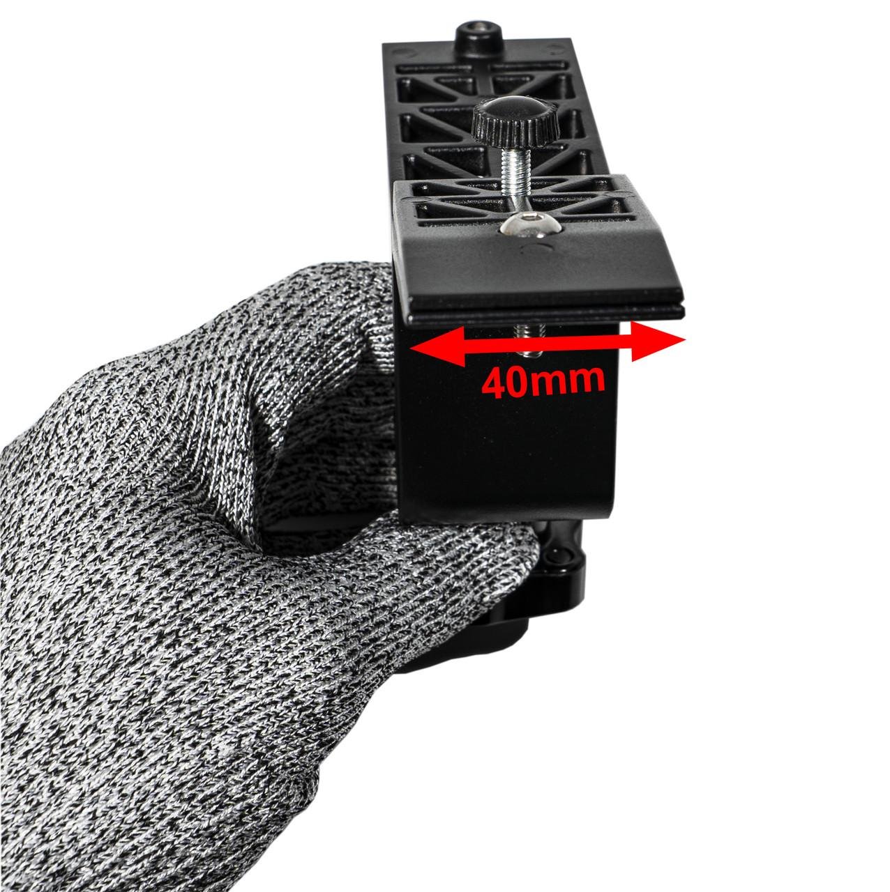 Точилка для ножів Ruixin ULTRA IV LIMITED на струбцині 4 алмазу - фото 8 Точилка для ножів Ruixin ULTRA IV LIMITED на струбцині 4 алмазу - фото 8