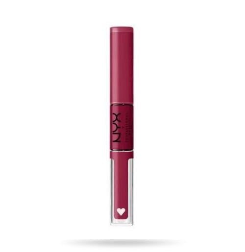 Помада-блиск губна NYX Professional Makeup Shine Loud Lip Color 16 Goal Getter 2x3,4 мл (2504758219)