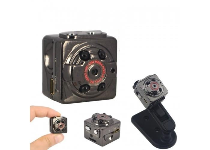 Міні камера SQ8 22x22 мм (424) - фото 3 Міні камера SQ8 22x22 мм (424) - фото 3