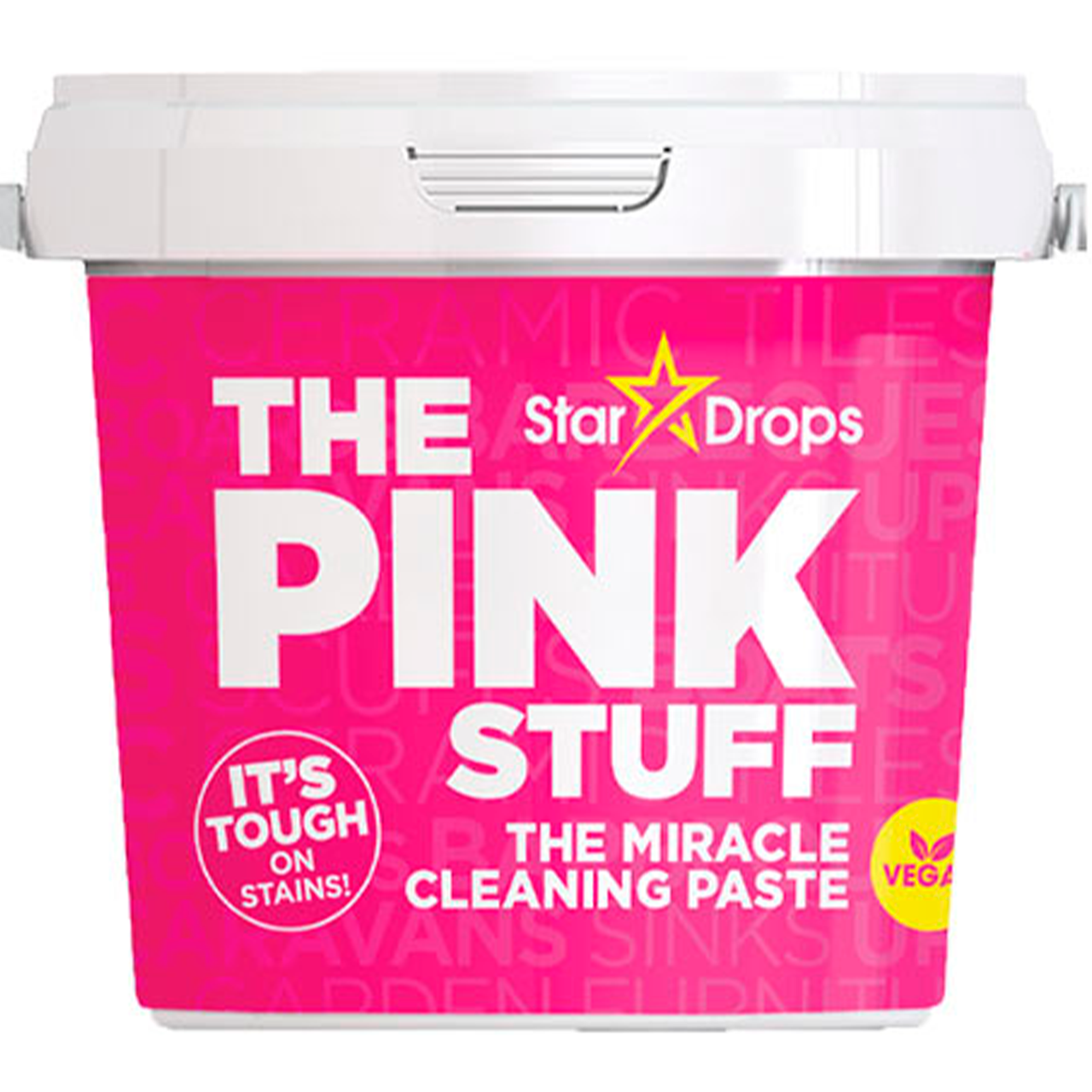 Паста для прибирання універсальна The Pink Stuff Cleaning Paste 850 г - фото 1