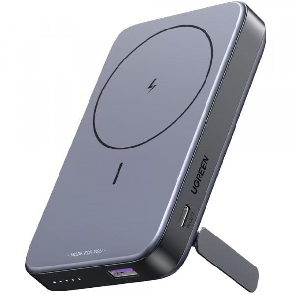 Повербанк UGREEN Magnetic Wireless PB206 (15086)