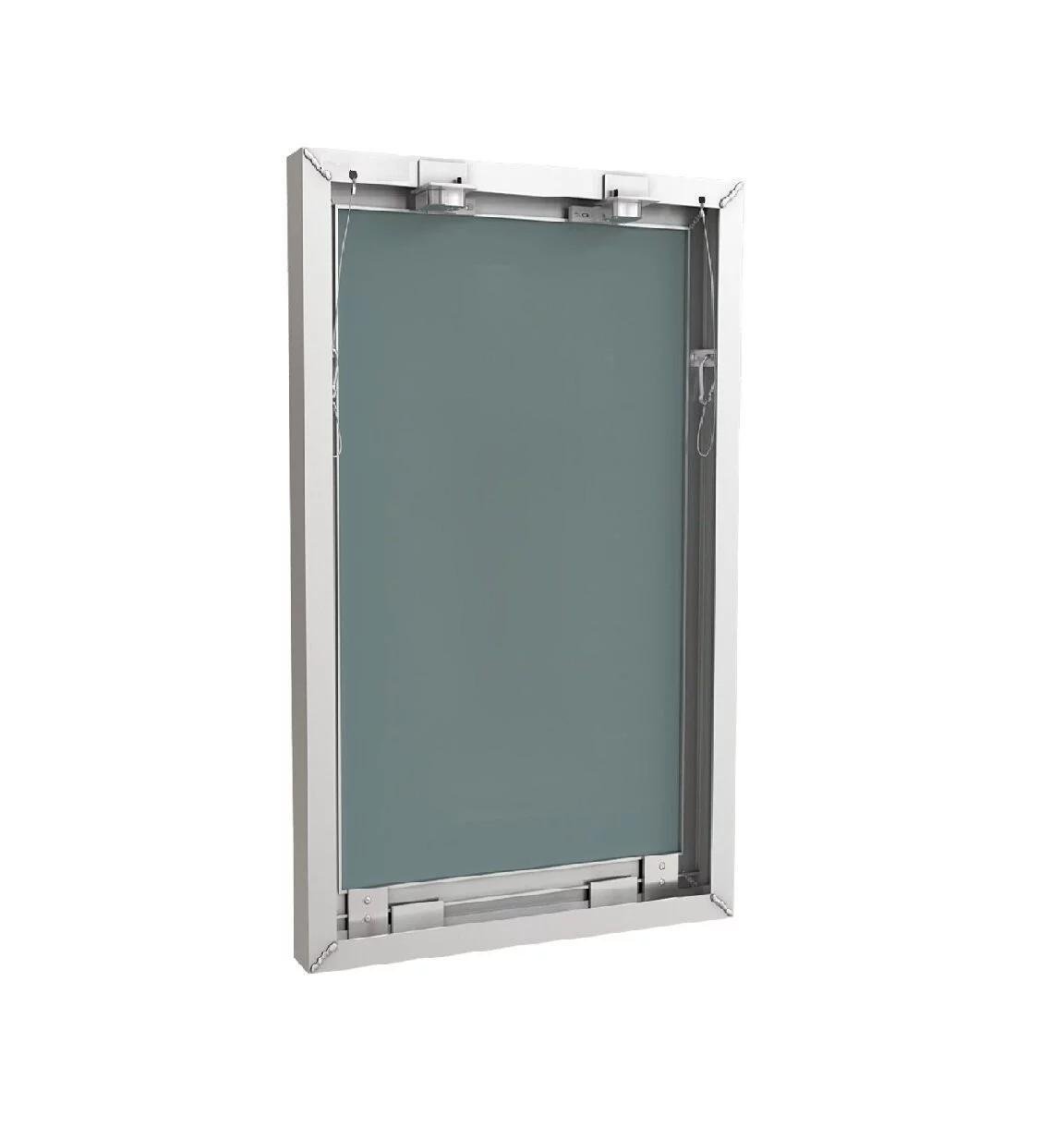 Ревізійний люк MasterLuki Універсальний 600х500 мм під плитку та мозаїку - фото 6 Ревізійний люк MasterLuki Універсальний 600х500 мм під плитку та мозаїку - фото 6