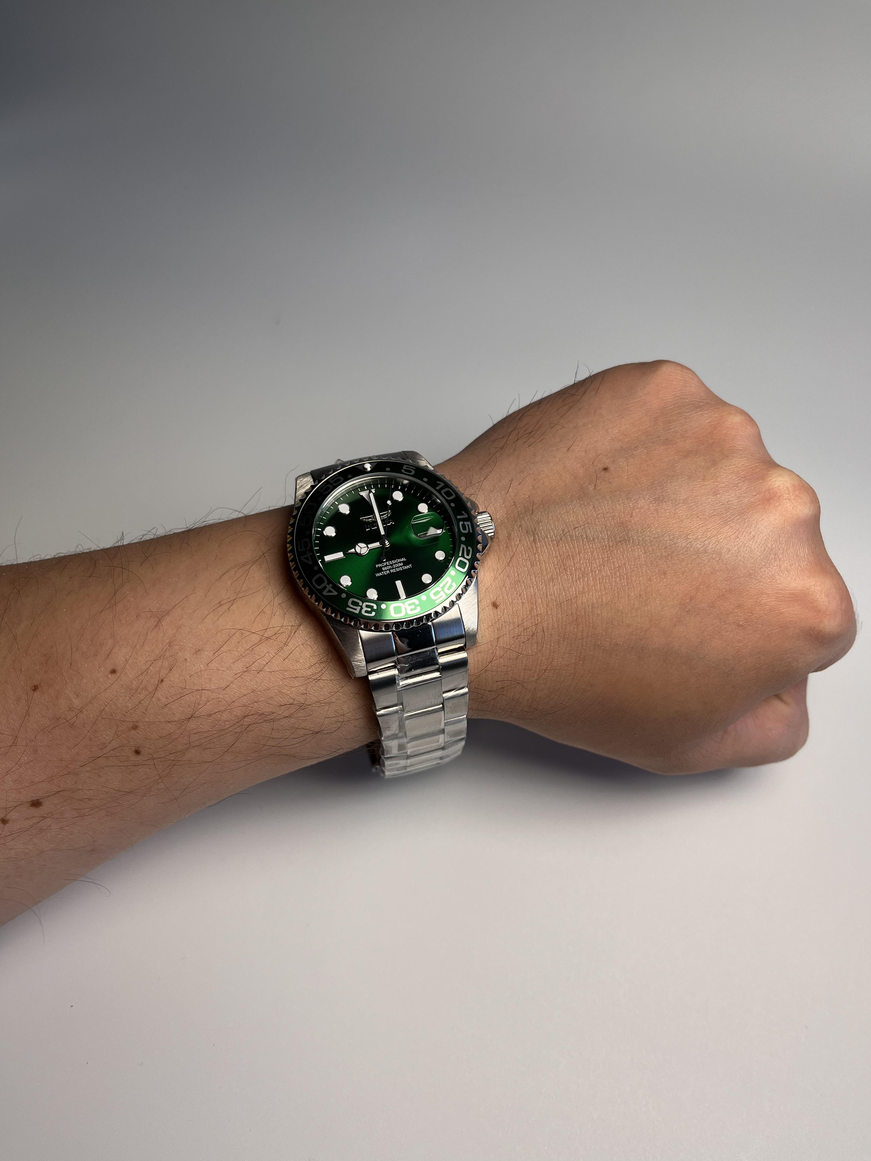 Годинник класичний чоловічий Invicta 36546 Pro Diver - фото 8 Годинник класичний чоловічий Invicta 36546 Pro Diver - фото 8