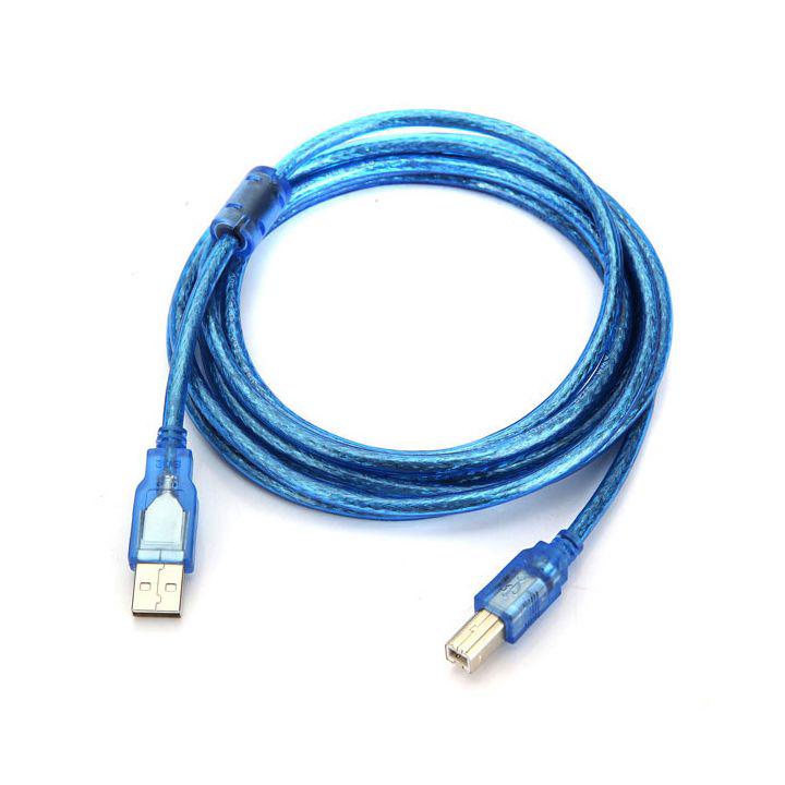 Кабель для принтера/сканера USB AM-BM 1,8 м (1eb15577)