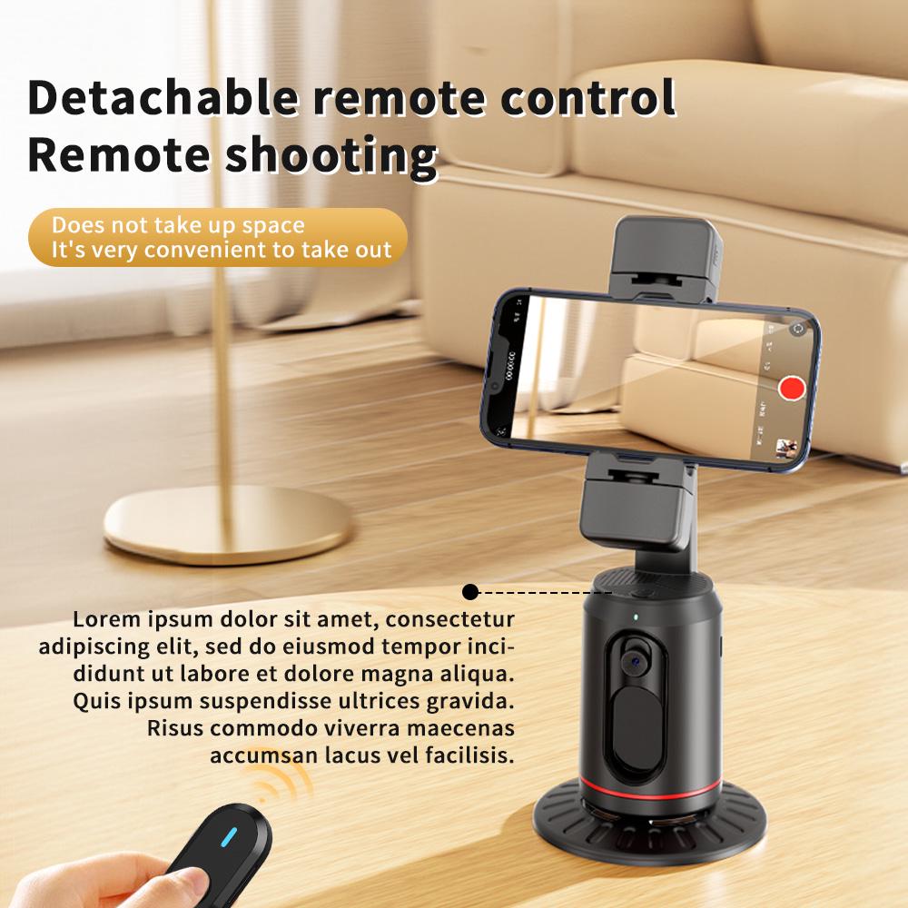 Селфи-монопод XO SS16 Wireless 1200 mAh трипод с отслеживанием лица для телефона дистанционное управление Черный - фото 10 Селфи-монопод XO SS16 Wireless 1200 mAh трипод с отслеживанием лица для телефона дистанционное управление Черный - фото 10