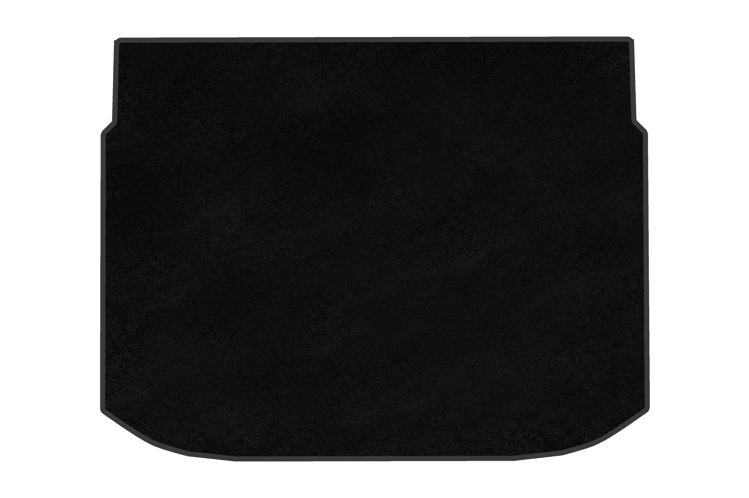 Коврик багажника Classic V1 Digital Designs для Nissan Qashqai 2021- гг. ткань Черный (186219)