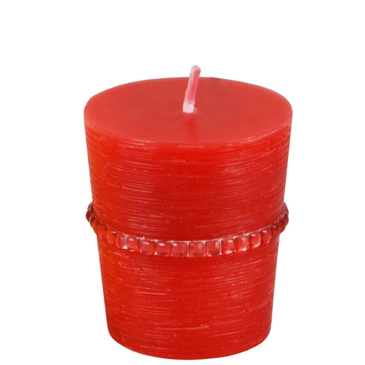 Набор свечей с декором BonaDi 4 шт. (310-119)