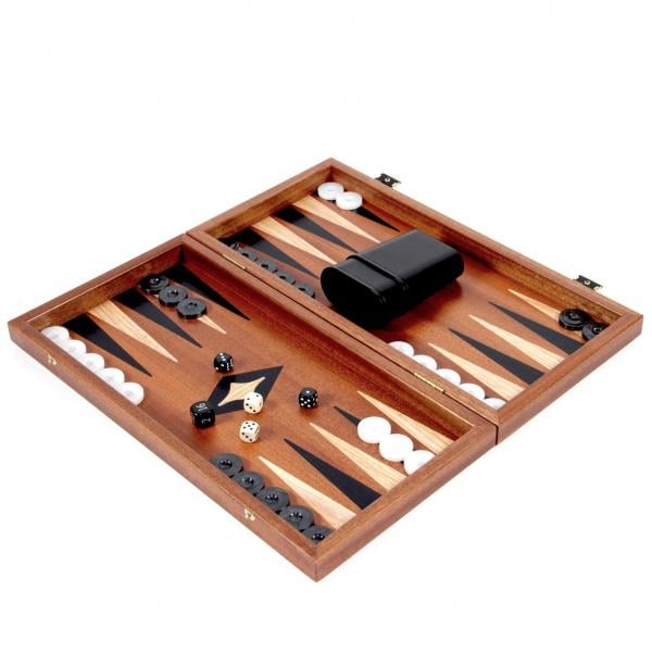 Шахи і нарди Червоне Дерево середні TS2M - фото 2 Шахи і нарди Червоне Дерево середні TS2M - фото 2