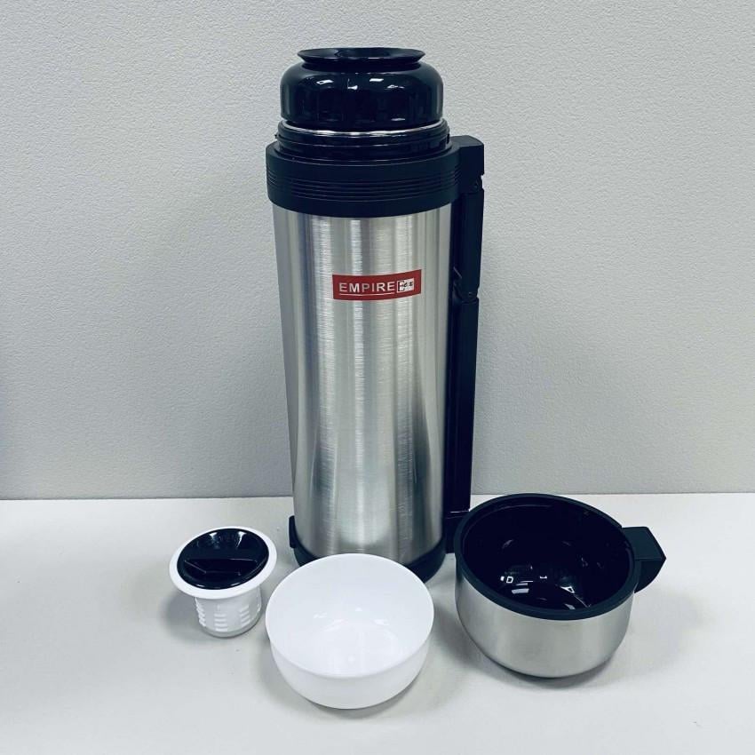 Термос Empire EM-1570 из нержавеющей стали 1,5 л (2376129708) - фото 3
