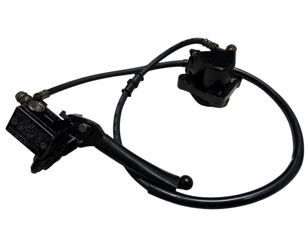Гидравлика переднего тормоза в сборе Shineray XY200GY-6С (43005)