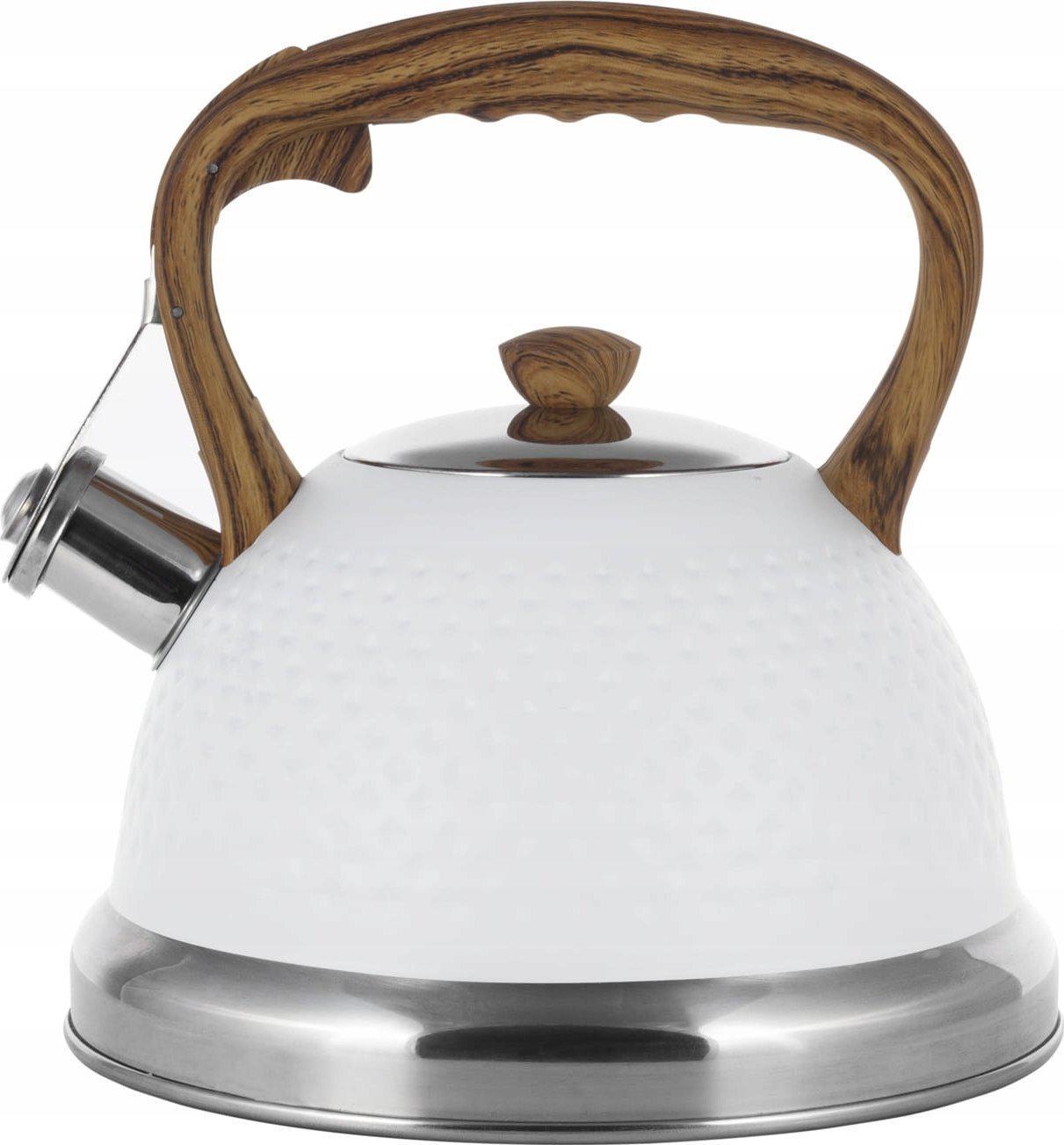 Чайник Kamille KM-1098 White