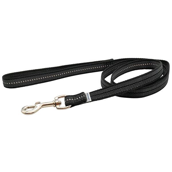 Поводок прорезиненный с ручкой для собак Sprenger Rubberized Leash with Handle 2х200 см (59230_200_71)