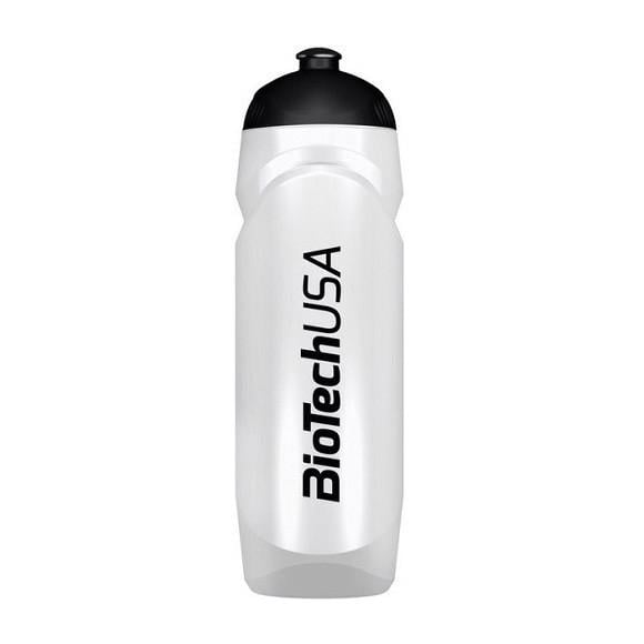 Бутылка для воды BioTech USA Waterbottle 750 мл Белый (04849-01)