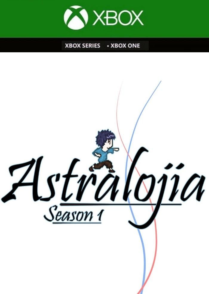 Ключ активації Astralojia: Season 1 для Xbox One/Series S/X (67660122)