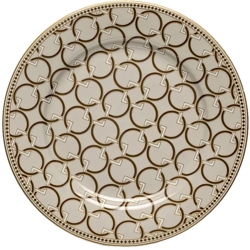 Тарілка салатна Pozzi Milano Deco 19,5 см (111005940)