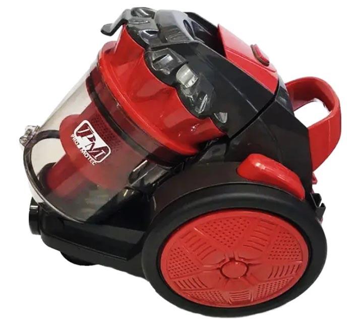 Пылесос контейнерный Promotec PM-655 циклонного типа 3000 Вт (2139997328) - фото 6 Пылесос контейнерный Promotec PM-655 циклонного типа 3000 Вт (2139997328) - фото 6