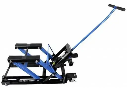 Подъемник Bass Polska 3437 для мотоциклов и квадроциклов гидравлический 680 кг - фото 2 Подъемник Bass Polska 3437 для мотоциклов и квадроциклов гидравлический 680 кг - фото 2