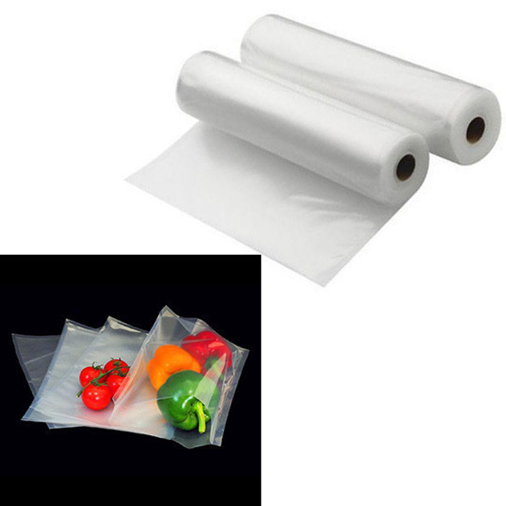 Вакуумные пакеты для вакууматора Vacuum Bag 25x500 см (8229) - фото 2