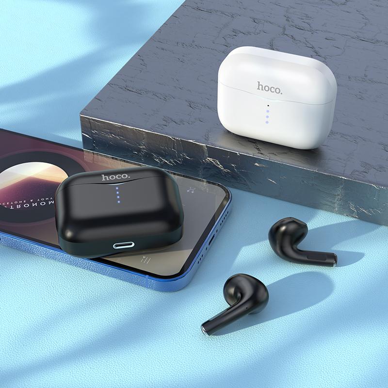 Навушники Hoco EW09 Soundman AirPods 3 White (65194) - фото 2