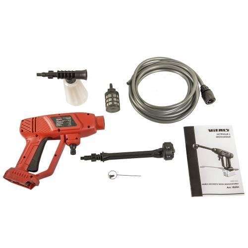 Мийка високого тиску акумуляторна Vitals Am 1830n (227003) - фото 9 Мийка високого тиску акумуляторна Vitals Am 1830n (227003) - фото 9