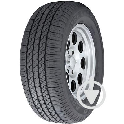 Автошина TOYO Open Country A28 245/65 R17 111S XL