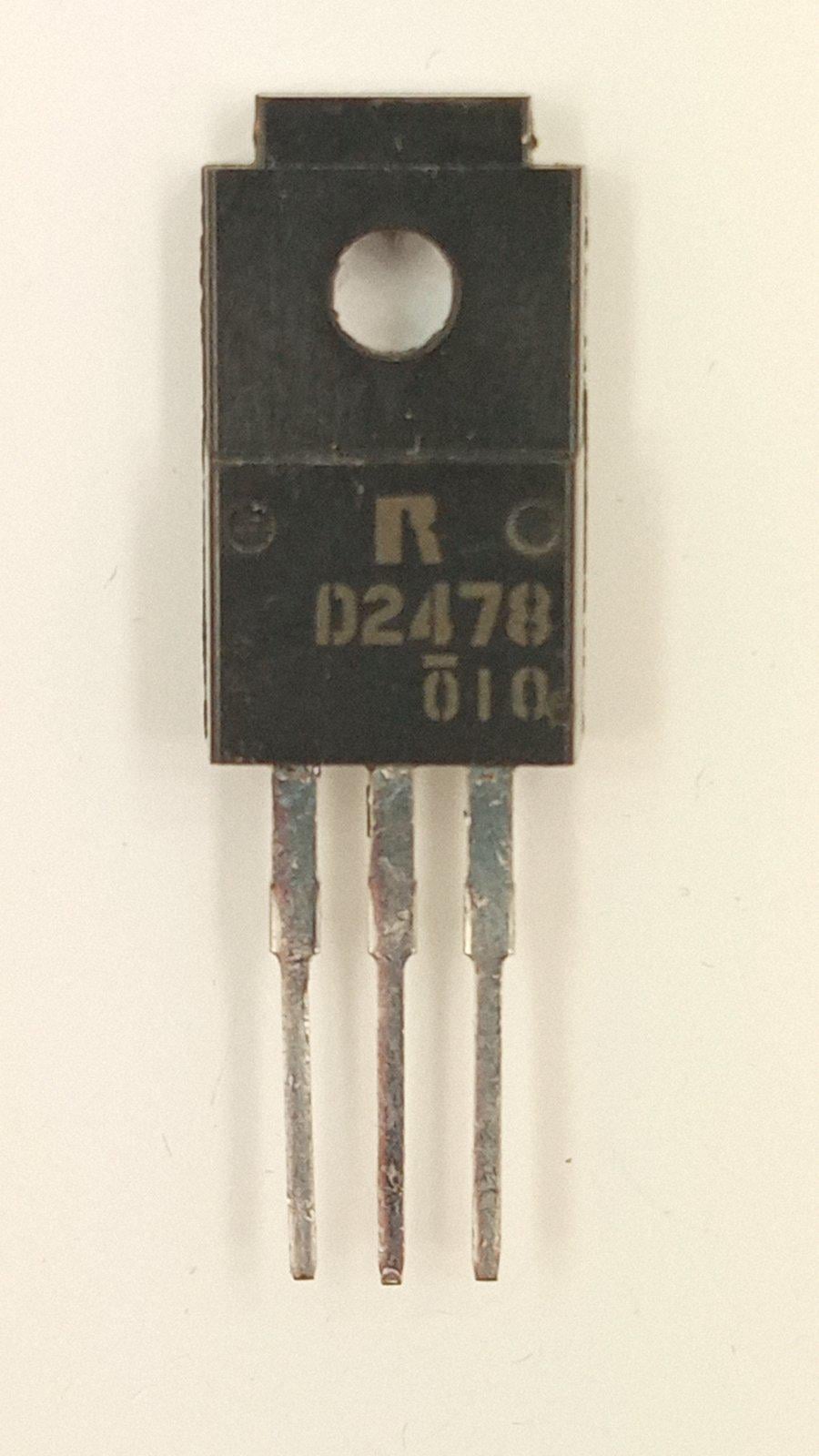 Транзистор 2SD2478 TO-220F (06268)