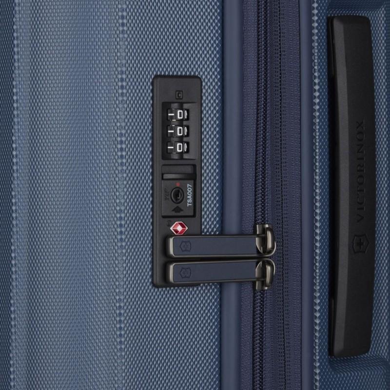 Валіза на 4 колесах Victorinox Travel Werks Traveler 6.0 HS Expandable L 103 л Blue (Vt609973) - фото 10