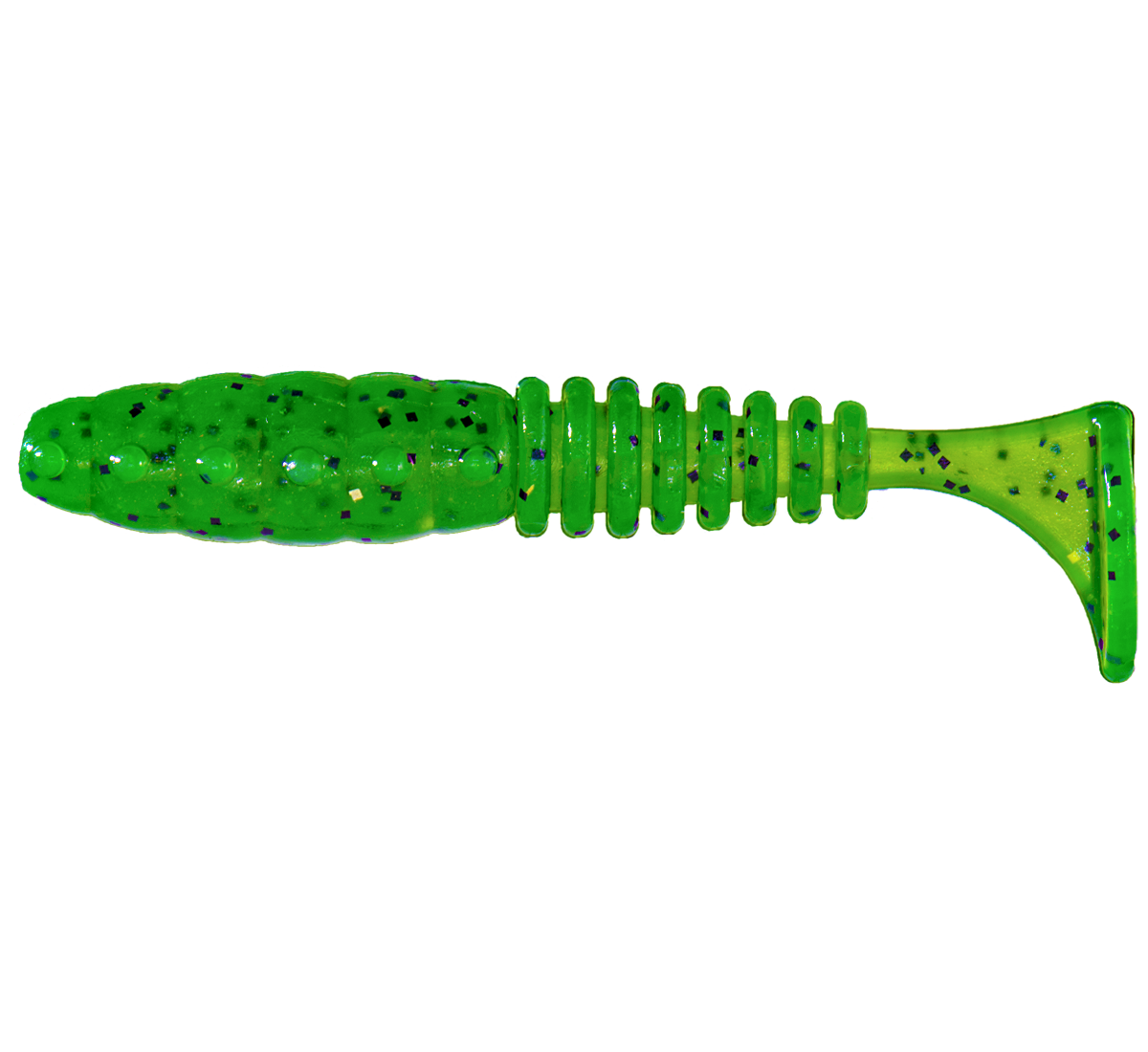 Силиконовая приманка Global Fishing Caterpillar 3.2 NF-0910 6 шт. (1635975224)