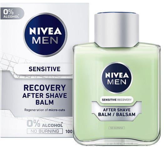 Бальзам після гоління Nivea Men Sensitive Recovery 100 мл (18283)
