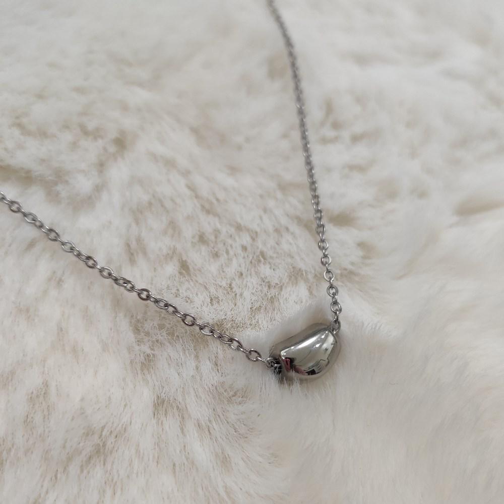 Подвеска женская из нержавеющей медицинской стали (PSw-067)