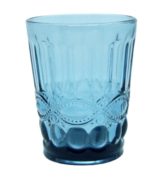 Стакан Olens Винтаж 300 мл Синий (OCT-KC7933DS)