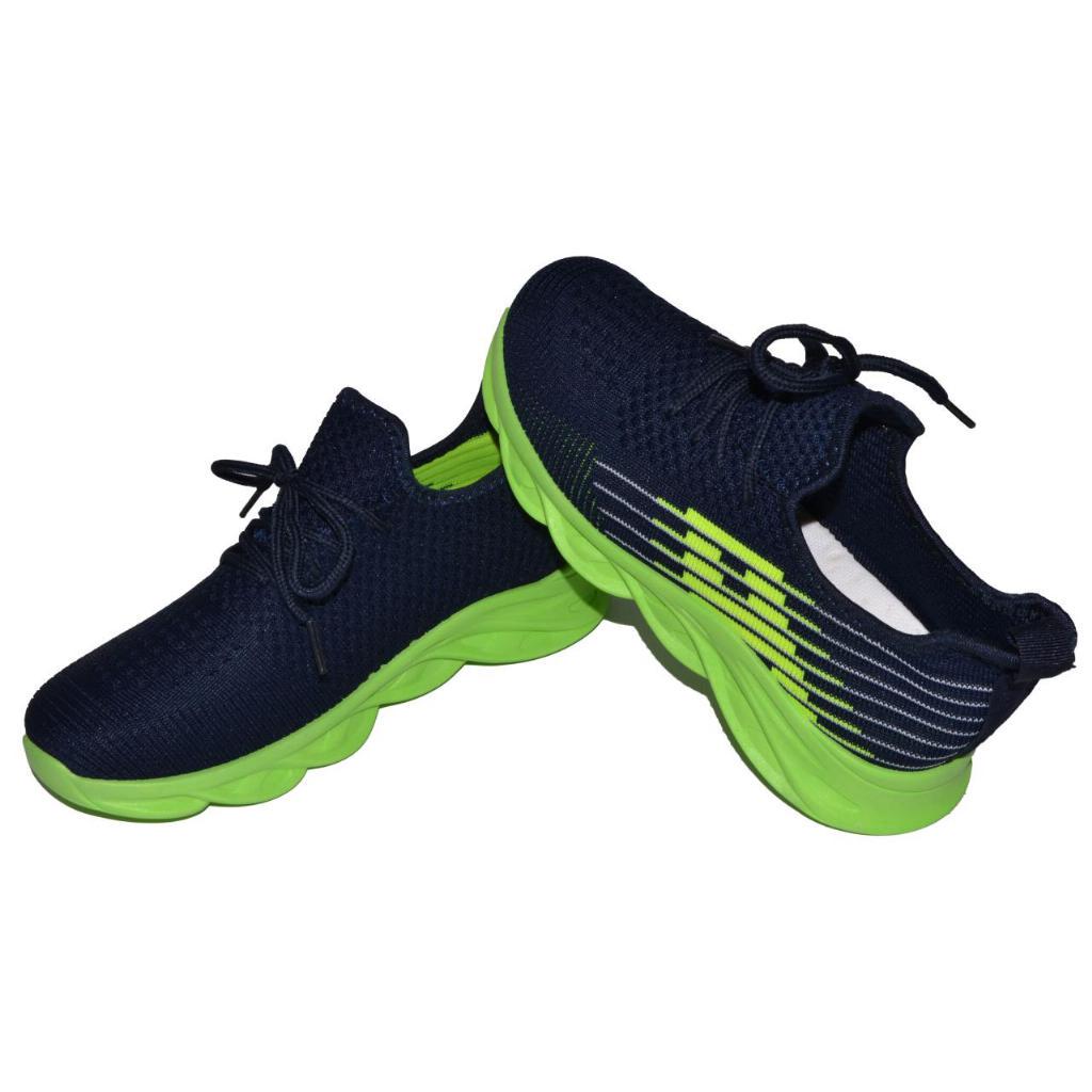 Кросівки дитячі Lilin Shoes 107-100-202 р. 32 20 см Синій - фото 3 Кросівки дитячі Lilin Shoes 107-100-202 р. 32 20 см Синій - фото 3