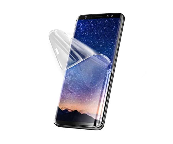 Противоударная гидрогелевая пленка Hydrogel Film для Samsung Galaxy Note 9, Transparent
