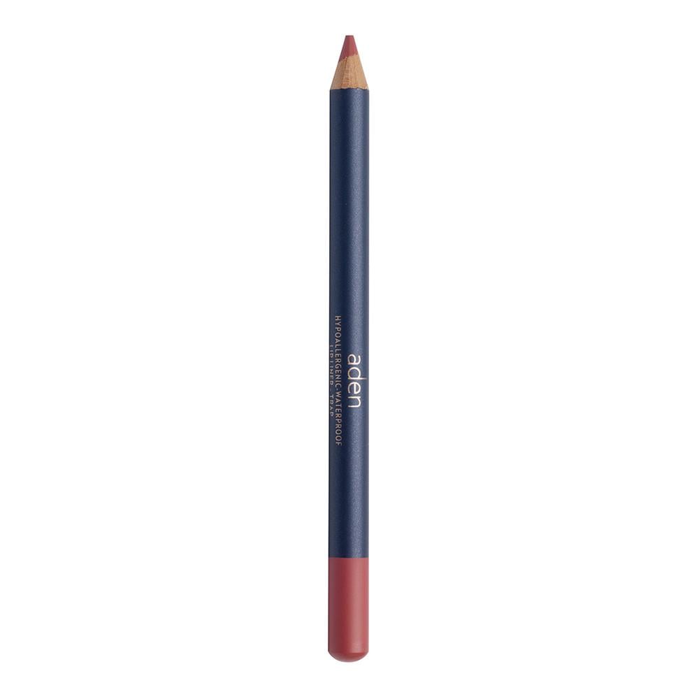 Карандаш для контура губ Aden Cosmetics Lipliner Pencil №54 Trap (5999522670547)