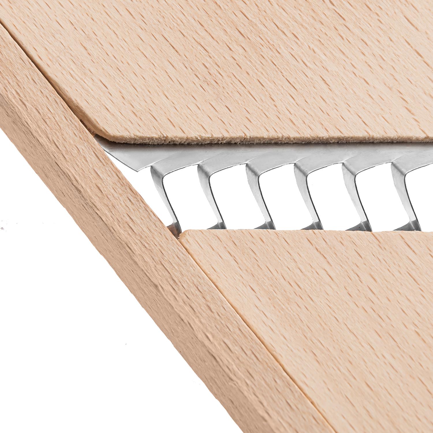 Шинковка для картофеля фри Kitchette 32х11 см (1690098836) - фото 6