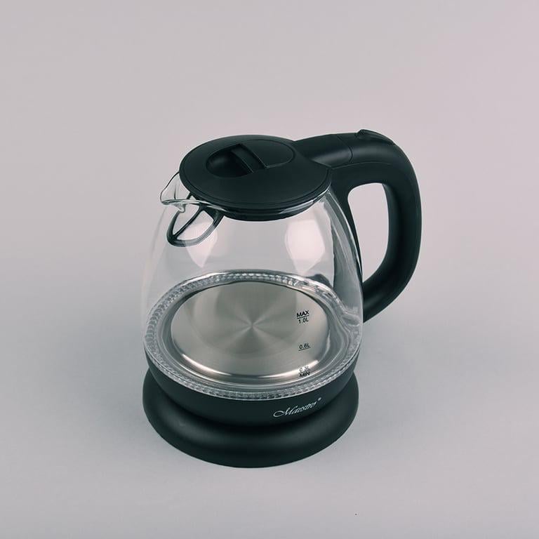 Електрочайник Maestro MR-055 Black (517615)