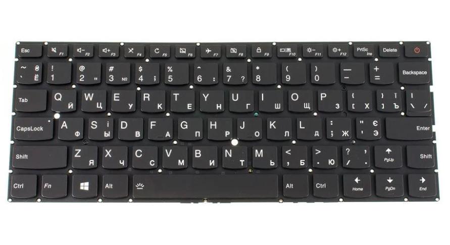 Клавиатура для ноутбука Lenovo IdeaPad 710S-13IKB (183051)
